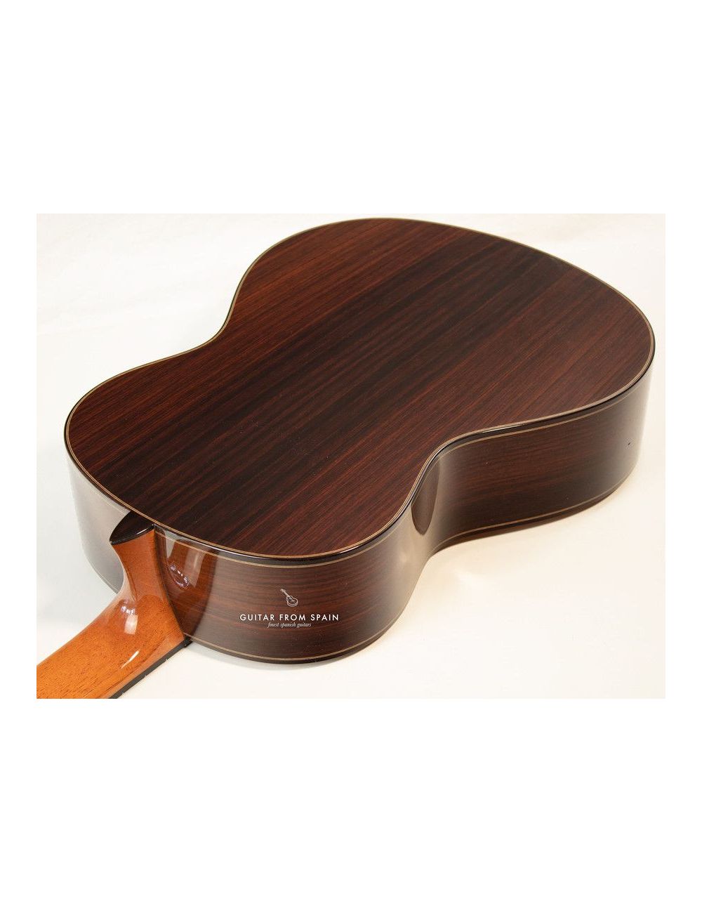 Alhambra Jose Miguel Moreno Serie C guitare classique