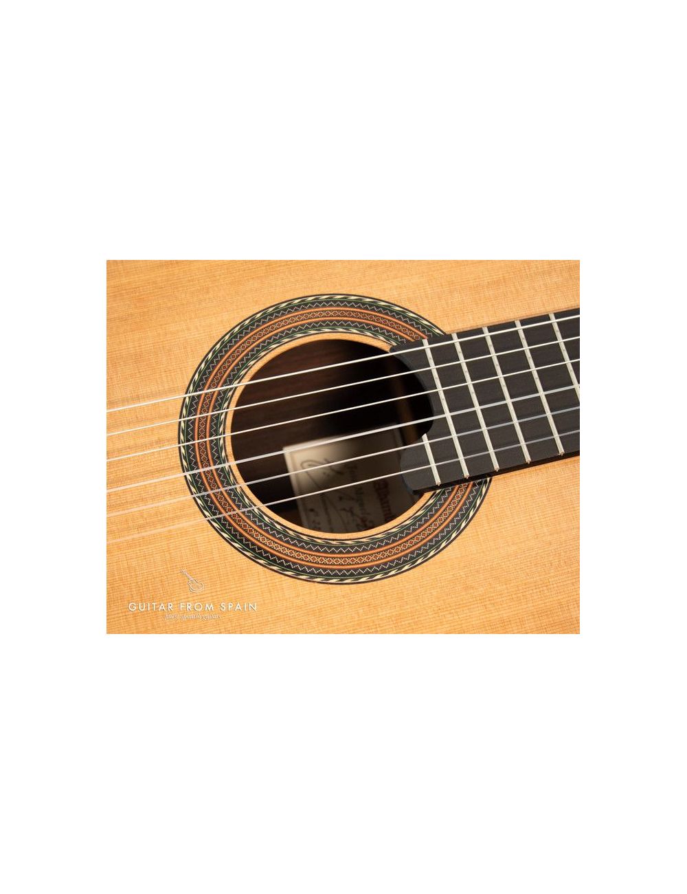 Alhambra Jose Miguel Moreno Serie C guitare classique