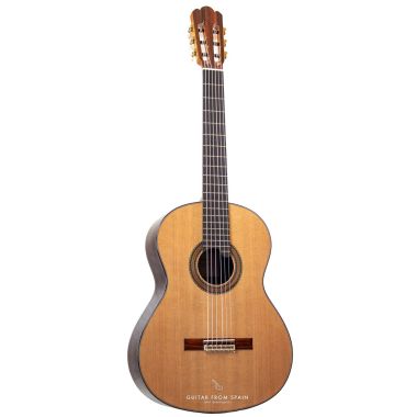 Alhambra Jose Miguel Moreno Serie C guitare classique