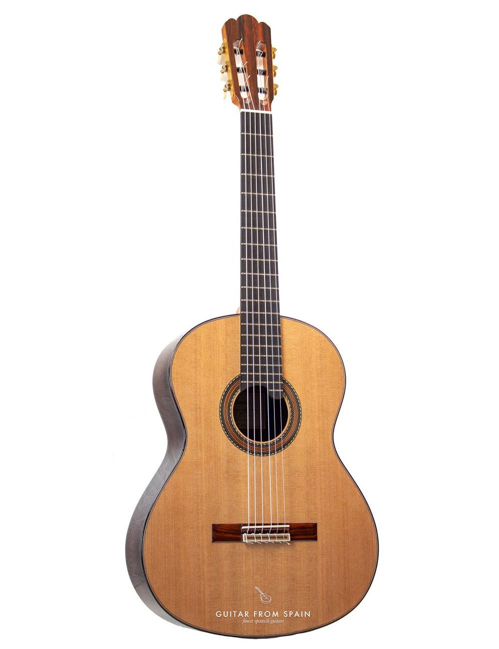 Alhambra Jose Miguel Moreno Serie C guitare classique