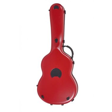 Bam 8002S Pomegranate Red Classical guitar case 8002SRG Classical and flamenco