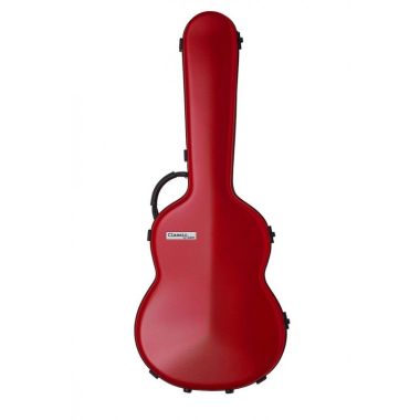 Bam 8002S Pomegranate Red Classical guitar case 8002SRG Classical and flamenco
