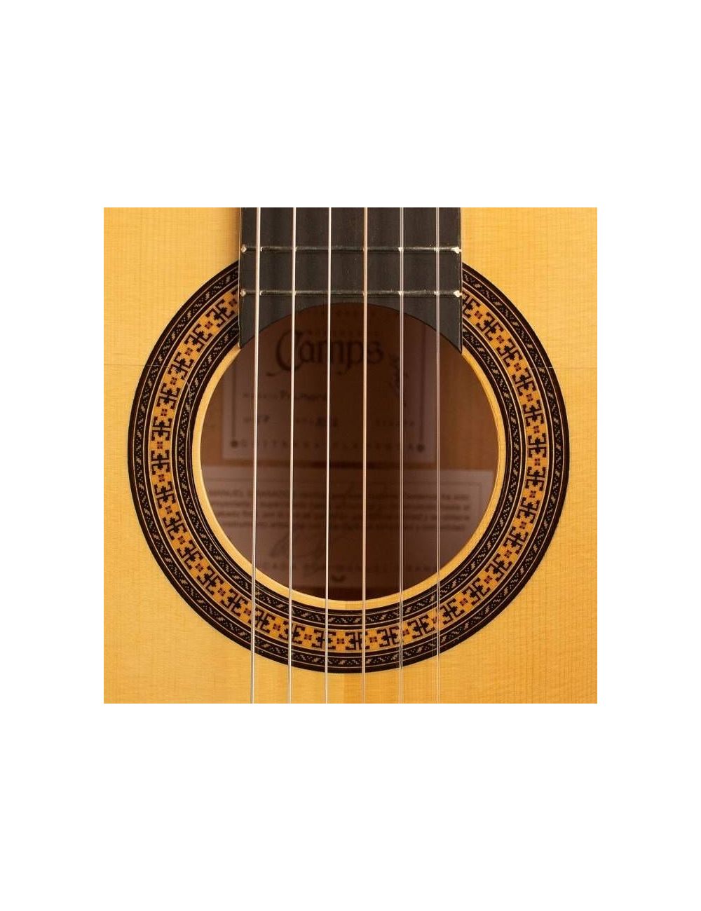 Camps PRIMERA Flamenco guitar PRIMERA Premium Flamenco