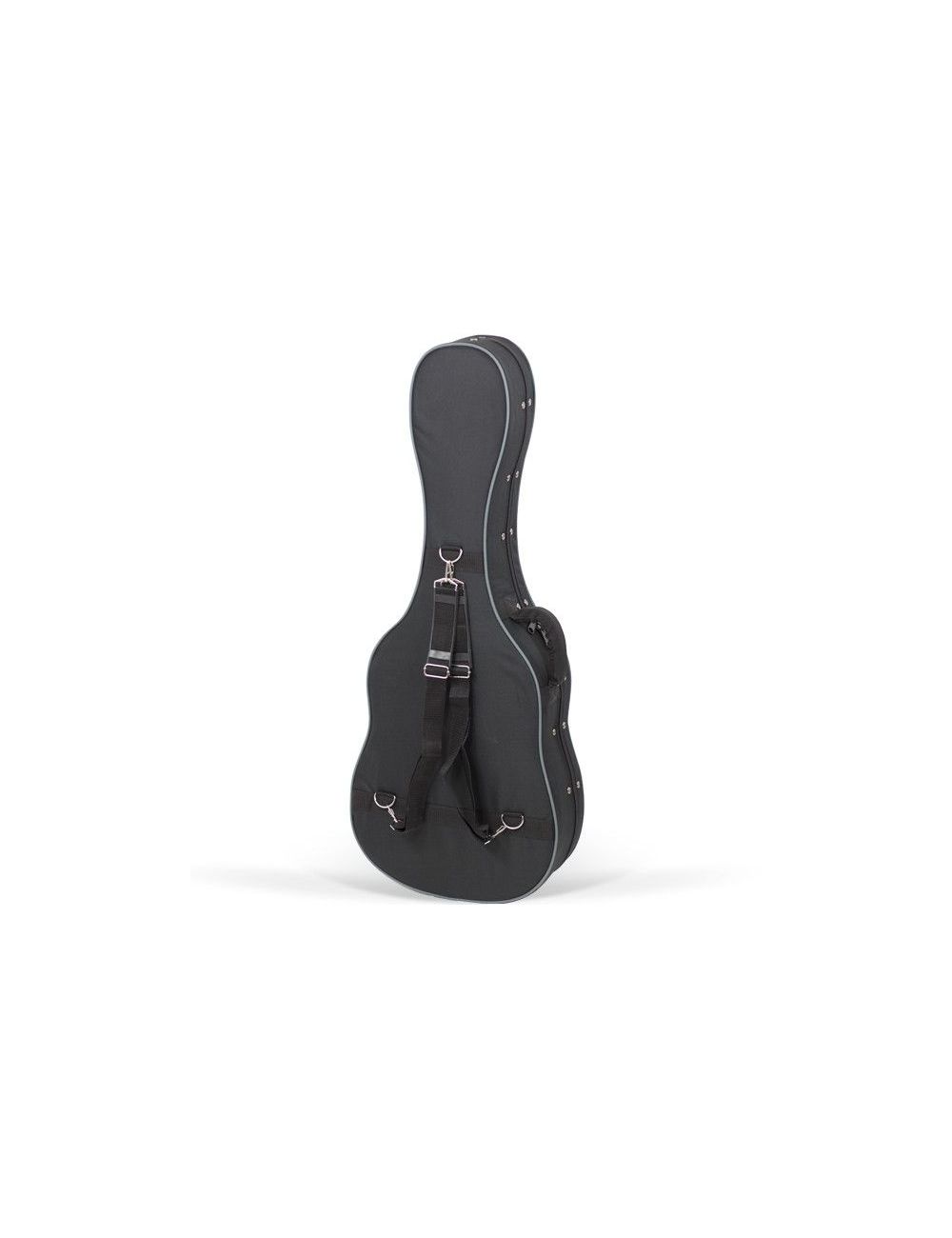 Etui Ortola RB616 pour guitares classiques à corps étroit