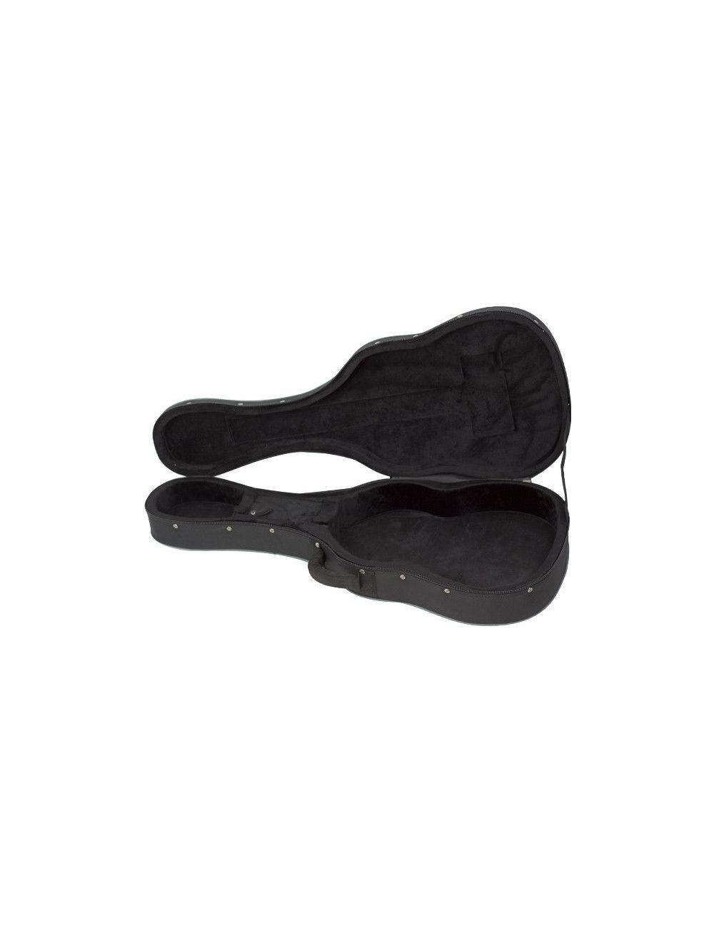 Etui Ortola RB616 pour guitares classiques à corps étroit