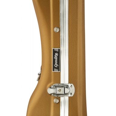 Rapsody Armonia GOLD Standard Classical Guitar Case ACEGCRADUDAU Classical and flamenco