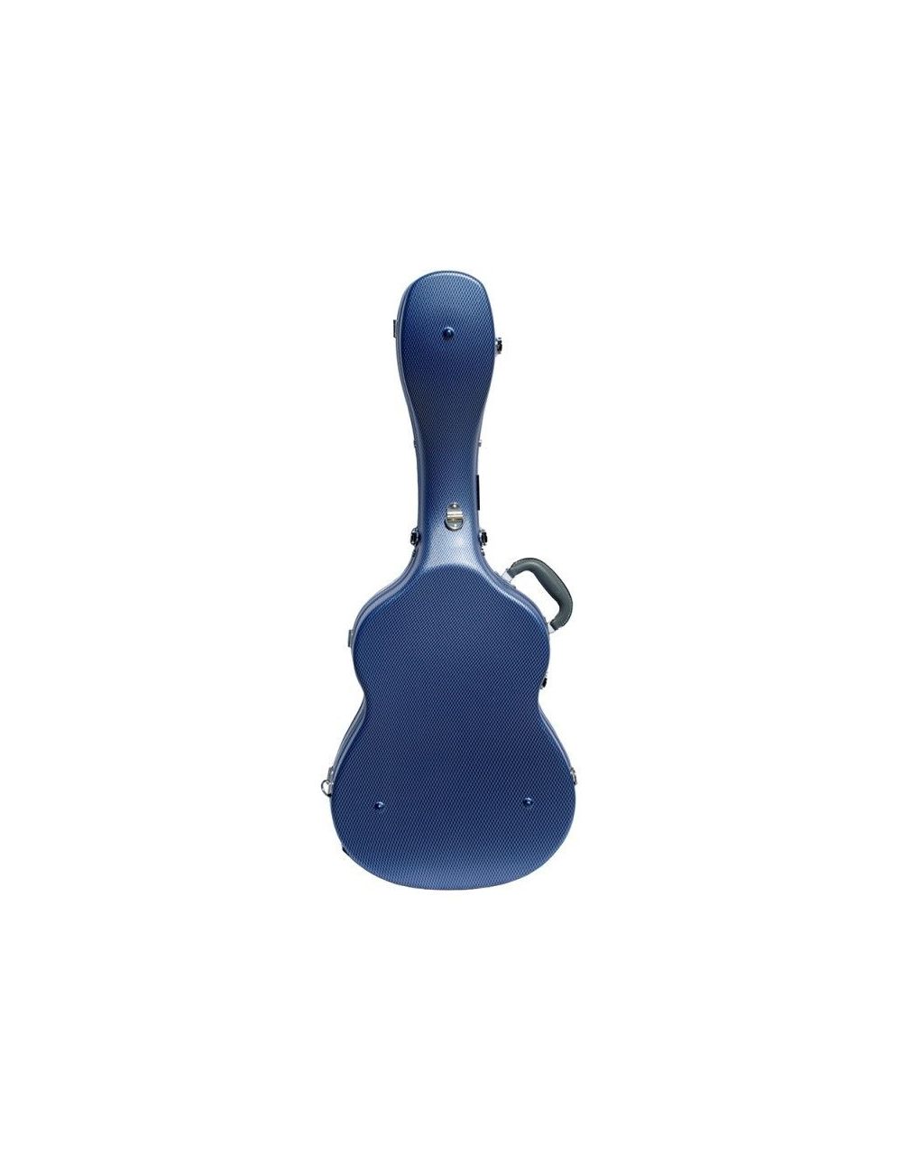 Rapsody Armonia BLUE Standard Classical Guitar Case ACEGCRADUBL Classical and flamenco