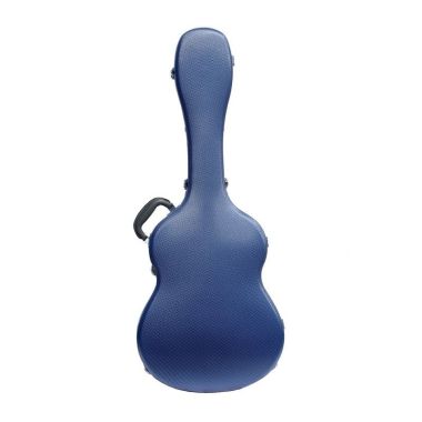Rapsody Armonia BLUE étui de guitare classique standard