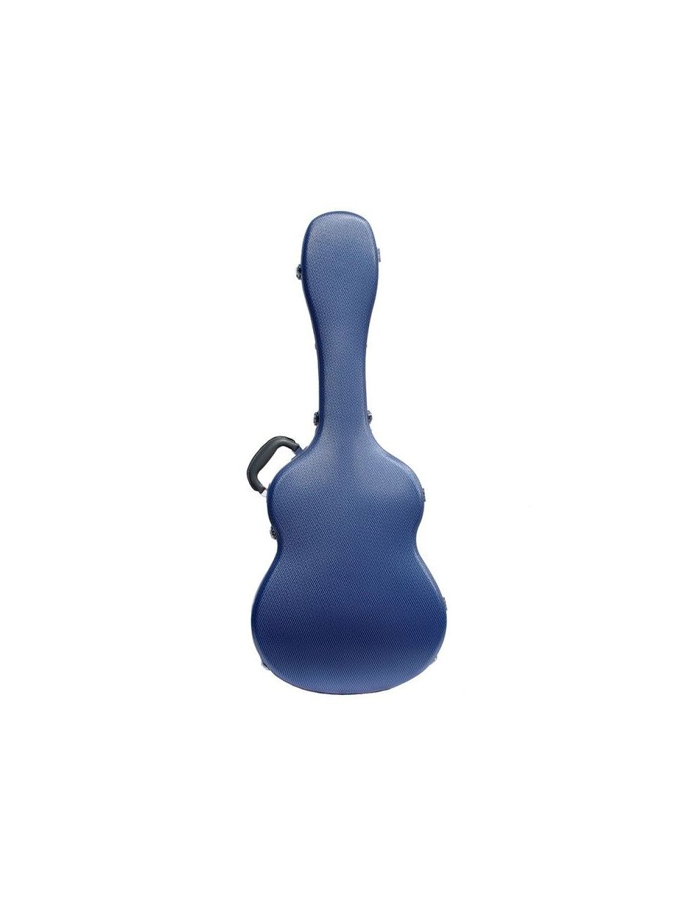 Rapsody Armonia BLUE Estuche de guitarra clásica standard