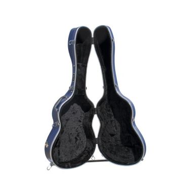 Rapsody Armonia BLUE étui de guitare classique standard