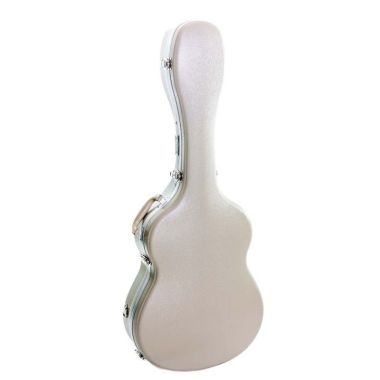 Rapsody Armonia CREAM Standard Classical Guitar Case ACEGCRADUBLCR Classical and flamenco