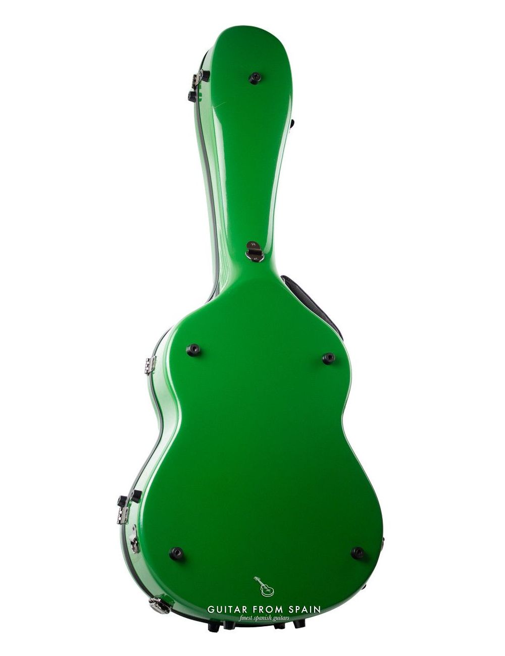 Cibeles C200.008FG-V Estuche de guitarra clásica con higrómetro