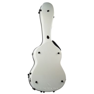 Cibeles C200.008FG-B Estuche de guitarra clásica con higrómetro