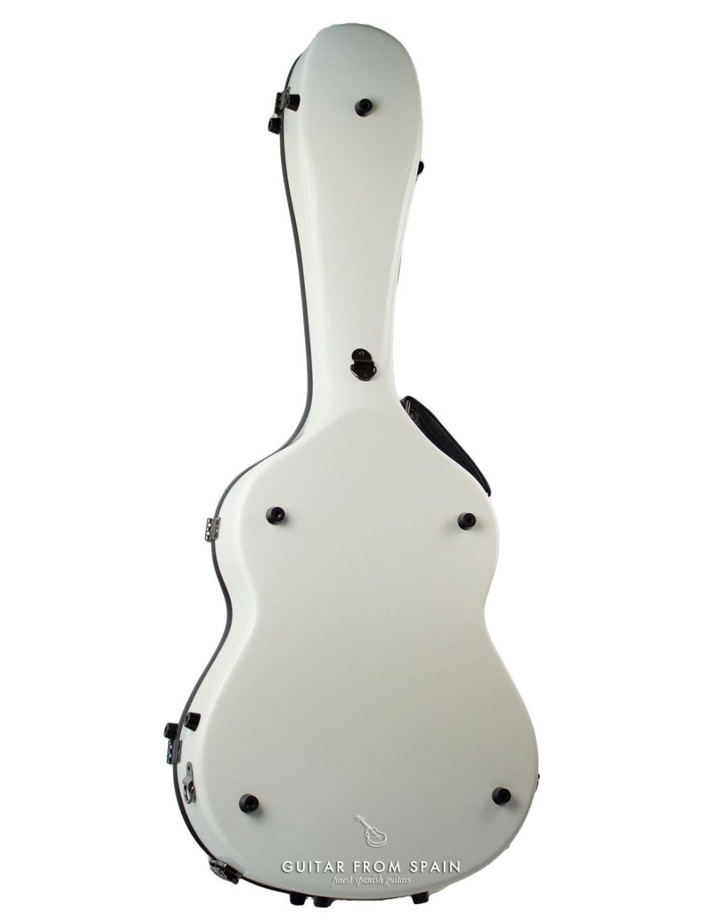 Cibeles C200.008FG-B étui de guitare classique avec hygrometer
