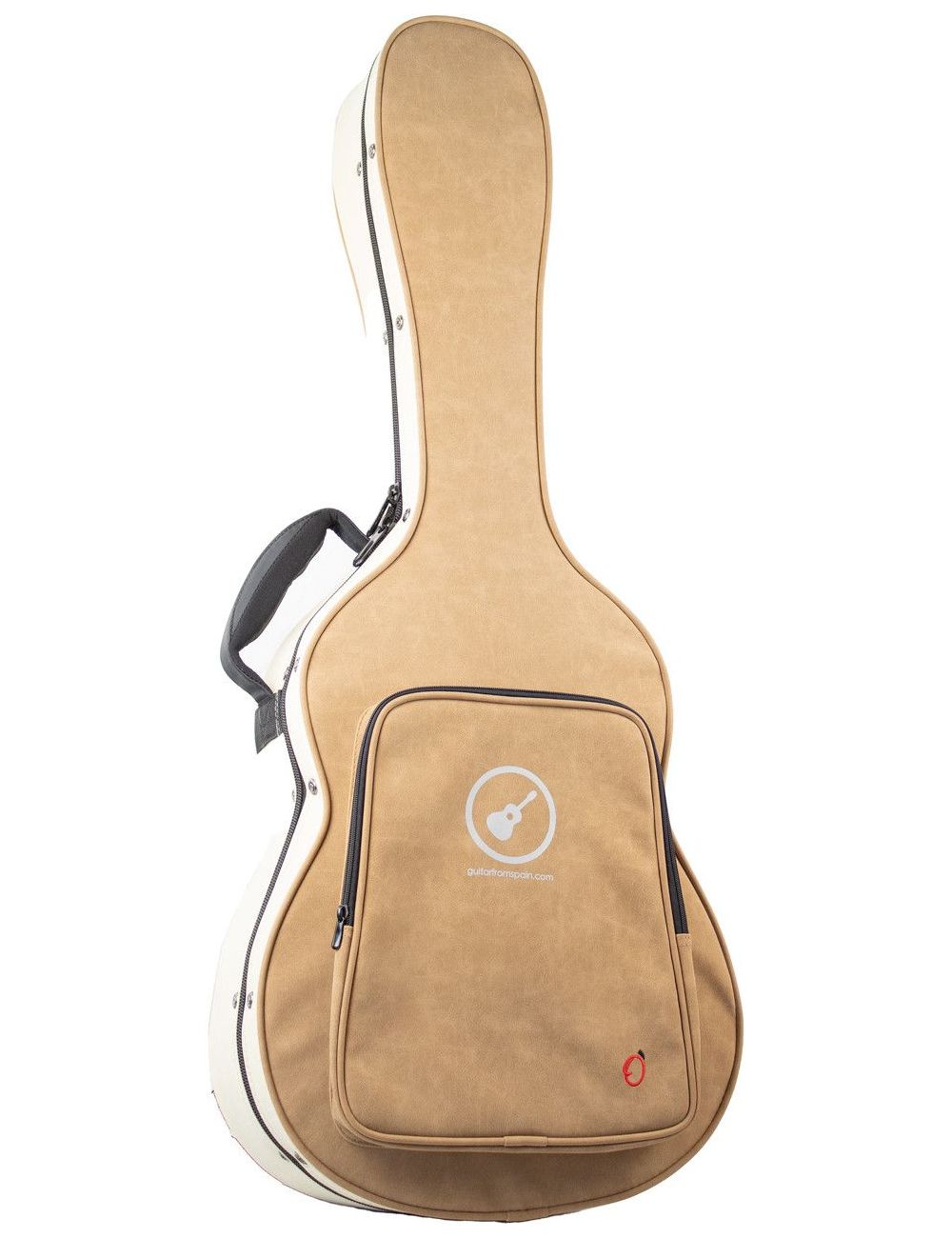 Ortola RB750 Styrofoam Classical Guitar Case RB750 Classical and flamenco