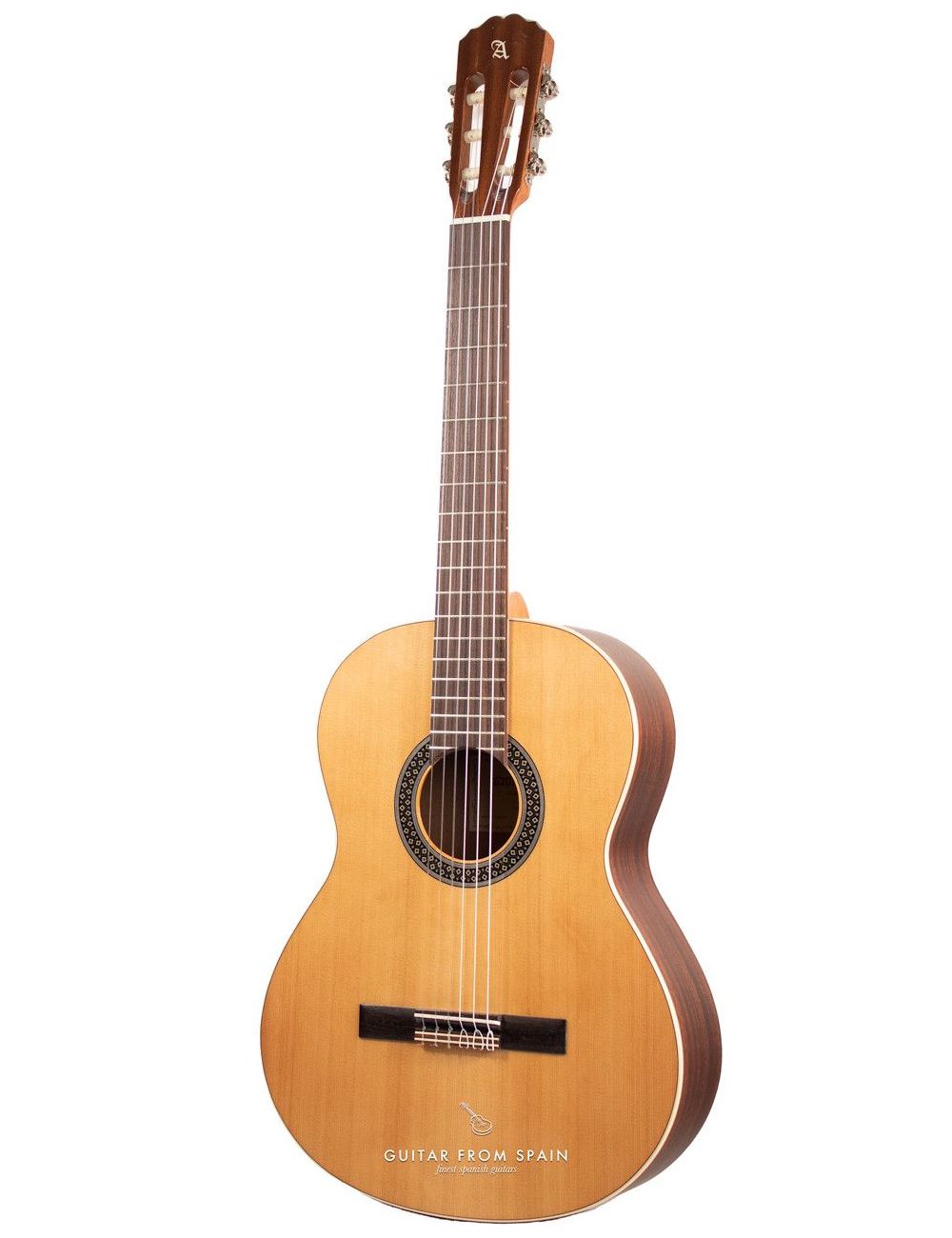 Alhambra 1C HT LH Hybrid Terra Guitarra Clásica de zurdos