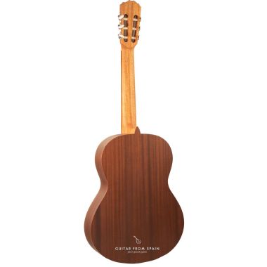 Alhambra 1C HT LH Hybrid Terra linkshändig Klassische Gitarre