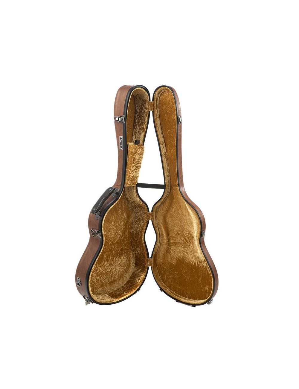 RAPSODY ELEGANCE BR Klassische Gitarrenkoffer
