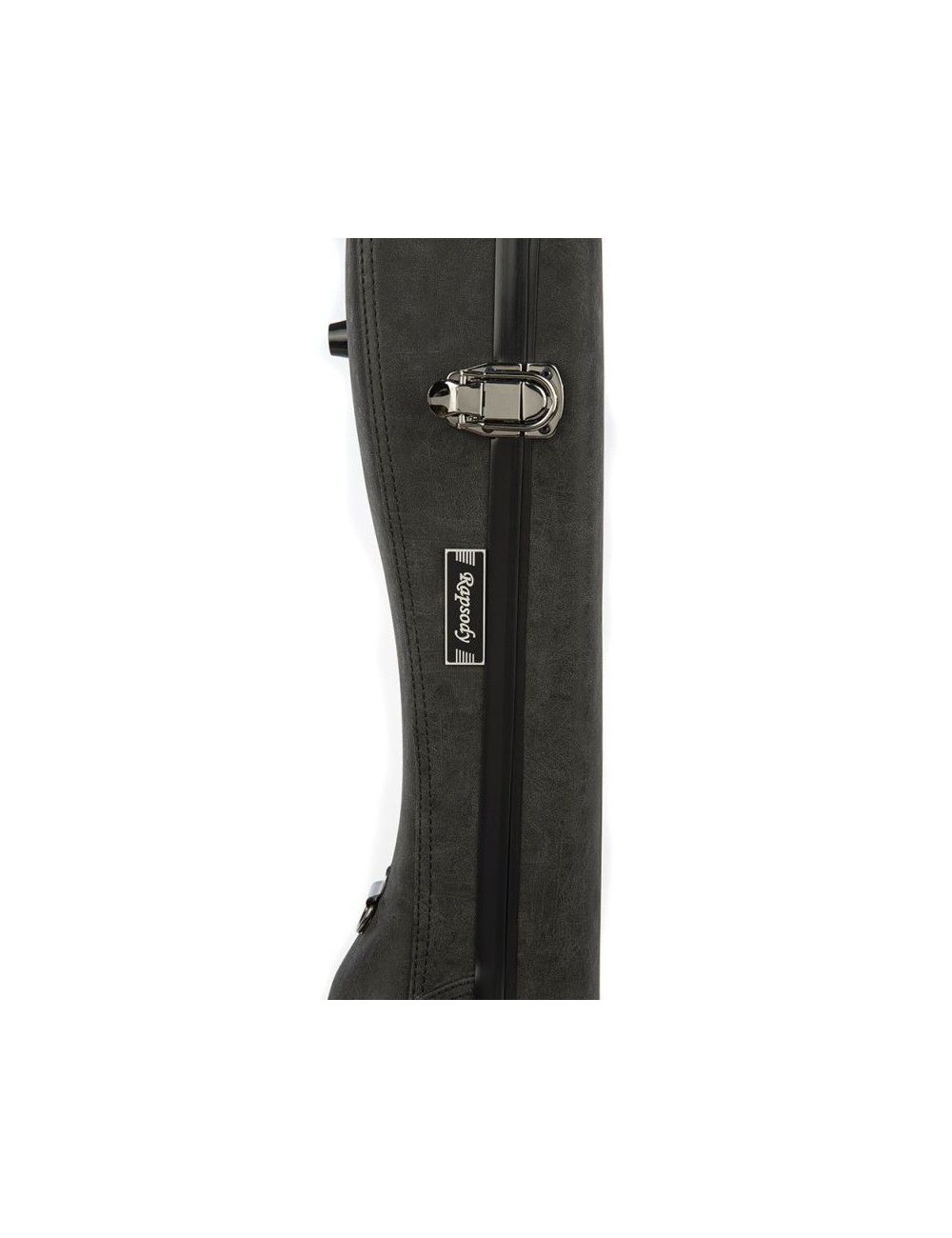 RAPSODY ELEGANCE BK Classical Guitar Case ACEGURAELNE Classical and flamenco