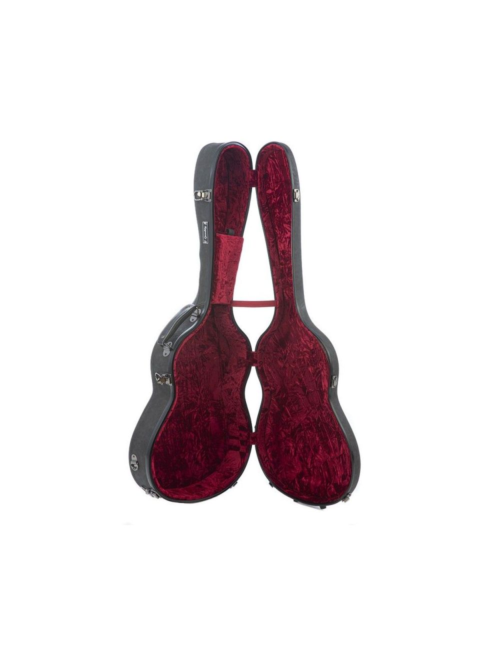 RAPSODY ELEGANCE BK Classical Guitar Case ACEGURAELNE Classical and flamenco