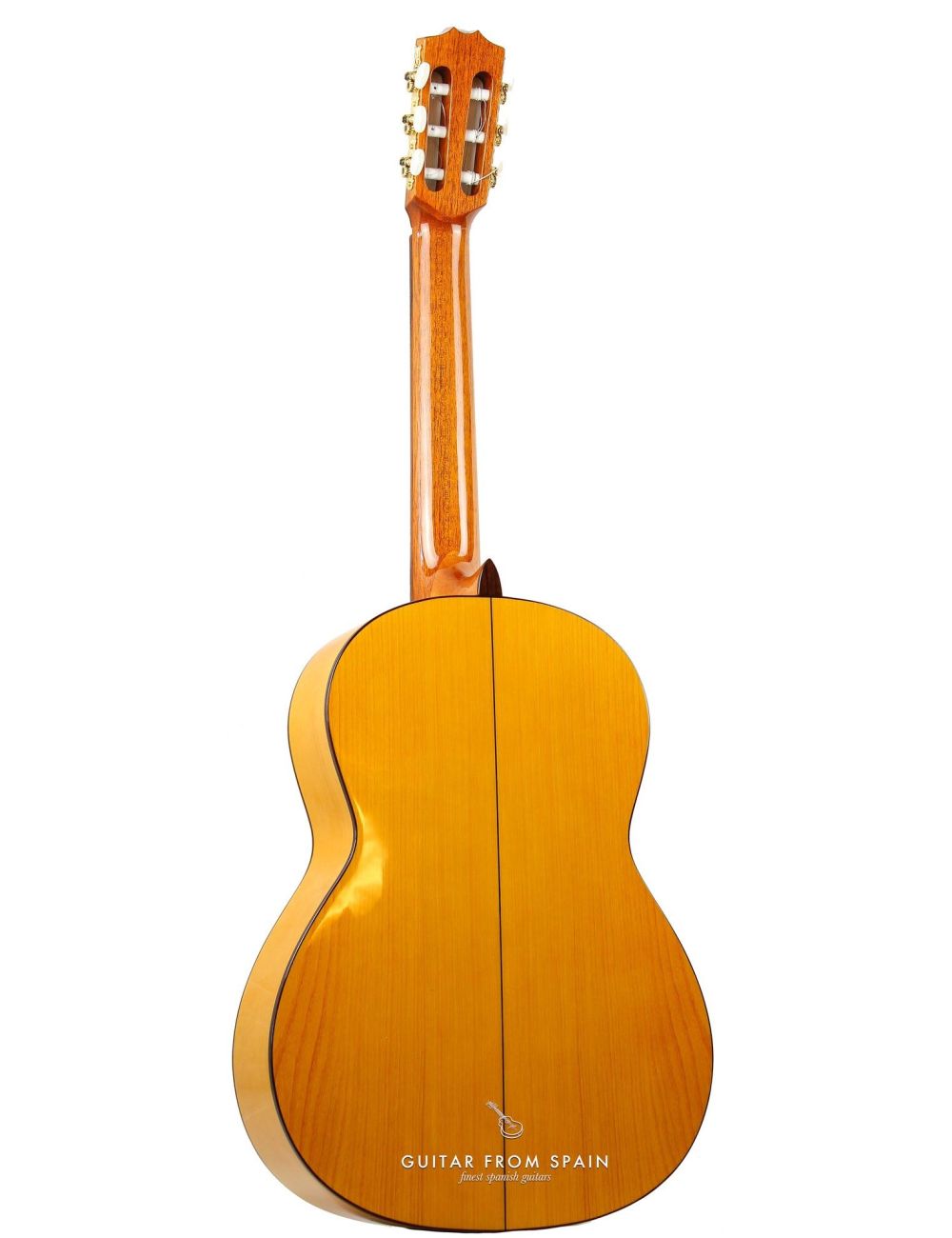 Prudencio Saez 15 Flamenco Guitar