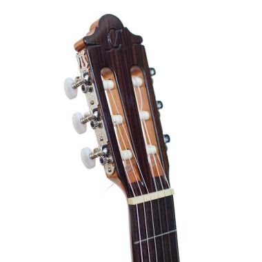 Guitarra clasica electrificada Camps CE100