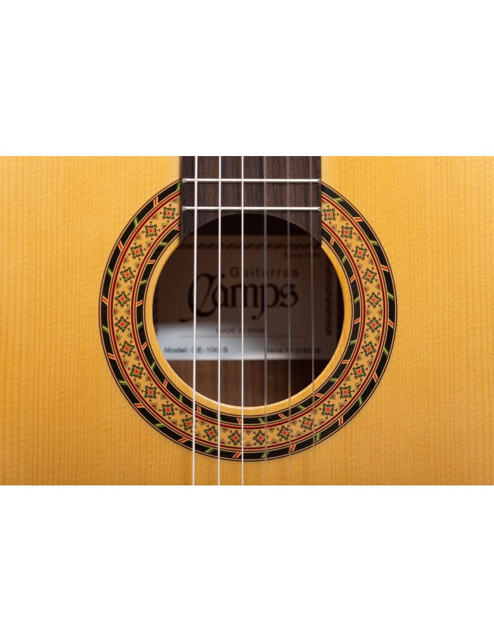 Camps CE100 Electro Classical Guitar CE-100 Electro-Classical