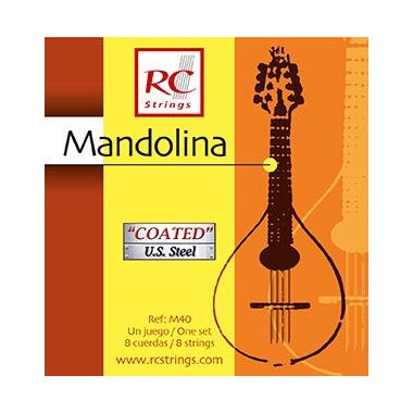 Royal Classics M40 Mandolin strings M40 Guitar strings