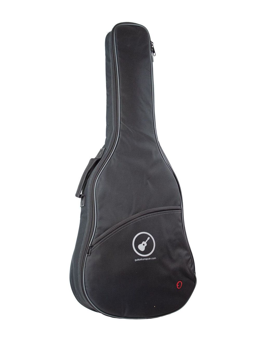 Prudencio Saez 37 Flamenco Gitarre