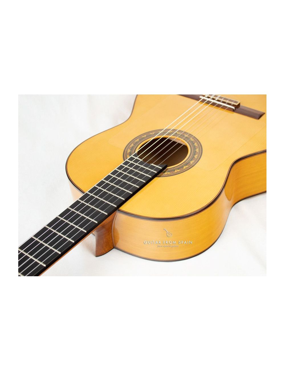 Prudencio Saez 1-FP LH Left handed Flamenco Guitar 1-FP LH left-handed guitars