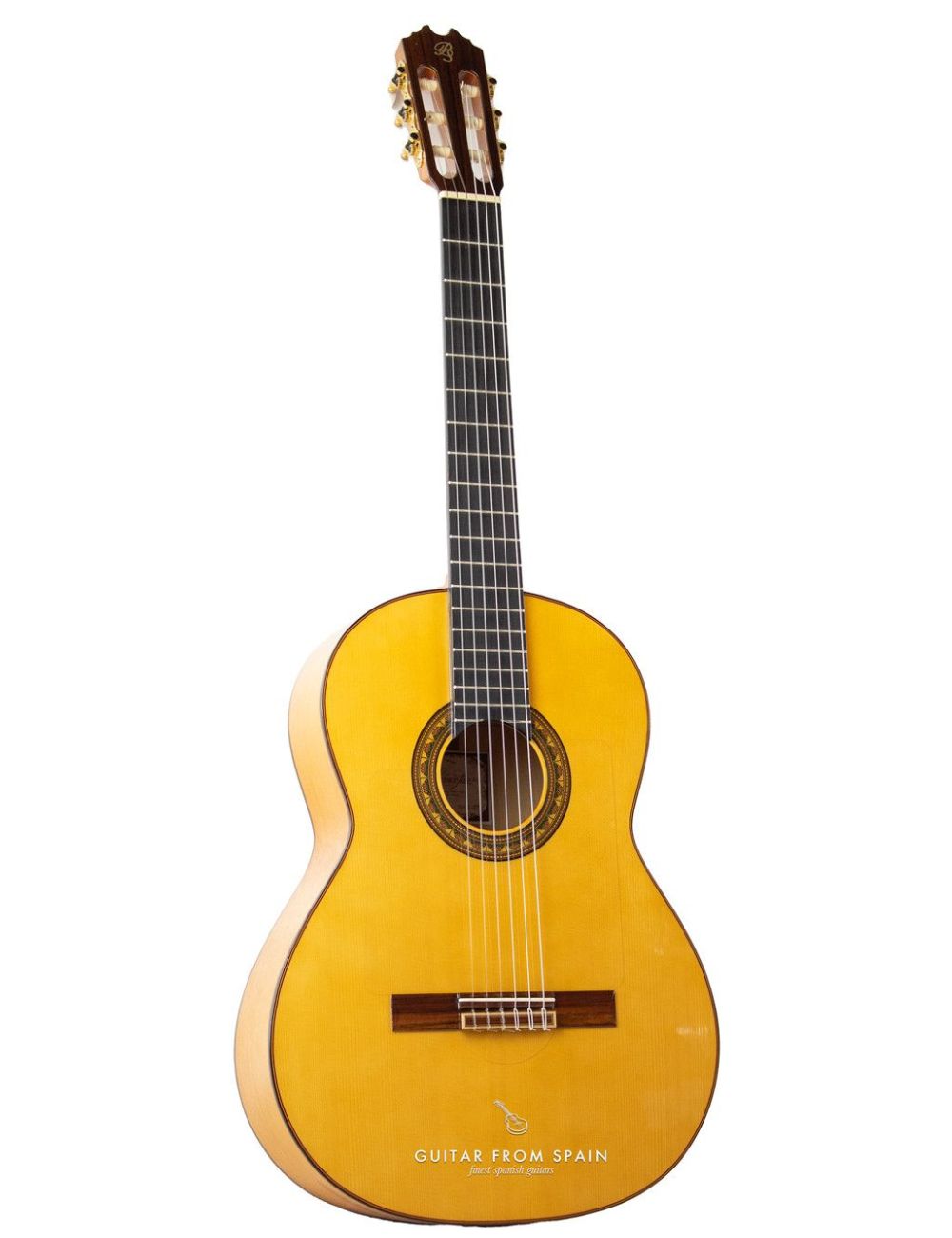 Prudencio Saez 1-FP LH Left handed Flamenco Guitar 1-FP LH left-handed guitars