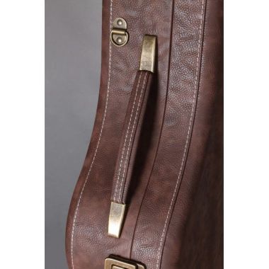 Alhambra 9650 Klassische Gitarrenkoffer mit Hygrometer