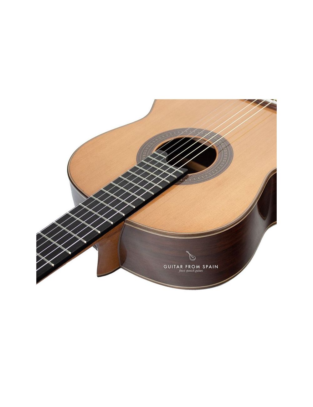 Prudencio Saez 132 Guitare Classique