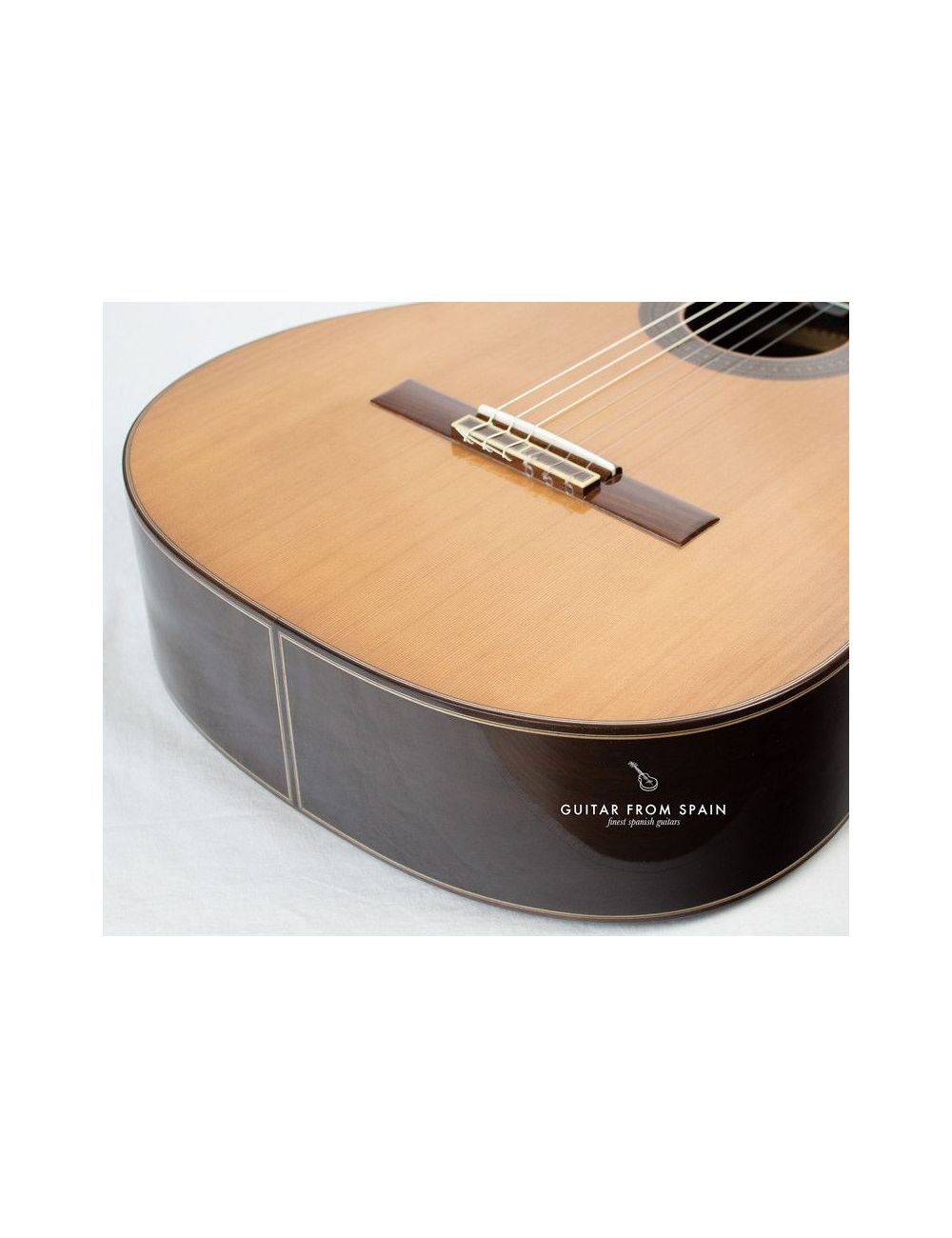 Prudencio Saez 132 Guitare Classique