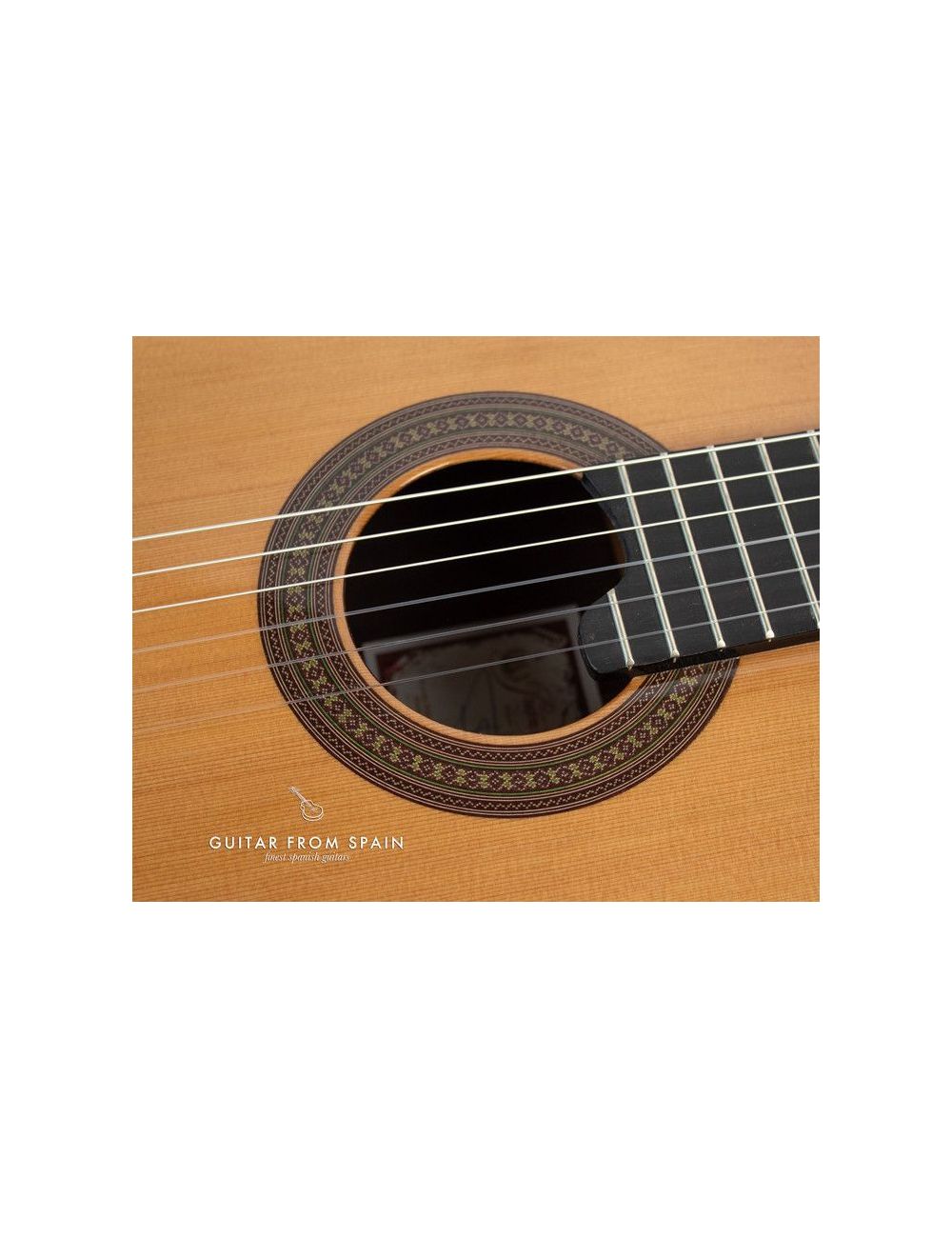 Prudencio Saez 132 Guitare Classique