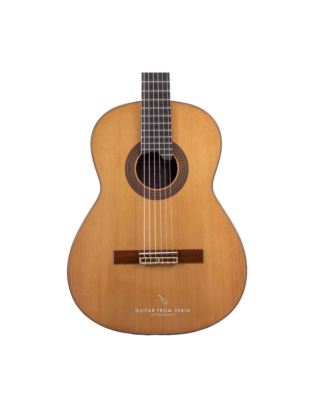 Prudencio Saez 132 Guitare Classique