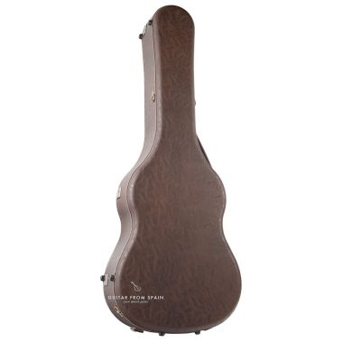 Alhambra 9650 Estuche de guitarra clásica con higrómetro