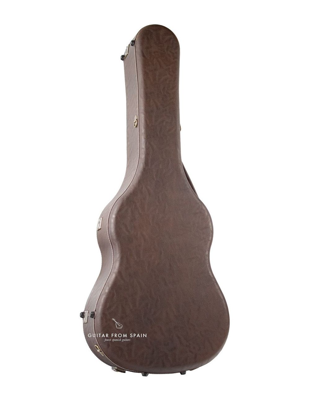 Alhambra 9650 Klassische Gitarrenkoffer mit Hygrometer