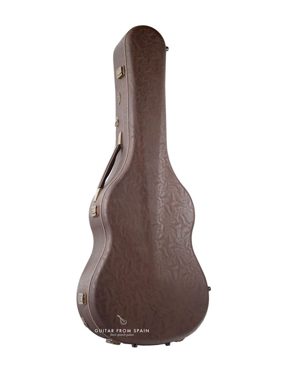 Alhambra 9650 Etui de guitare classique avec hygromètre