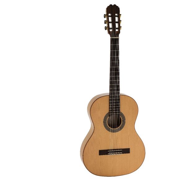 Admira Macarena guitarra flamenca