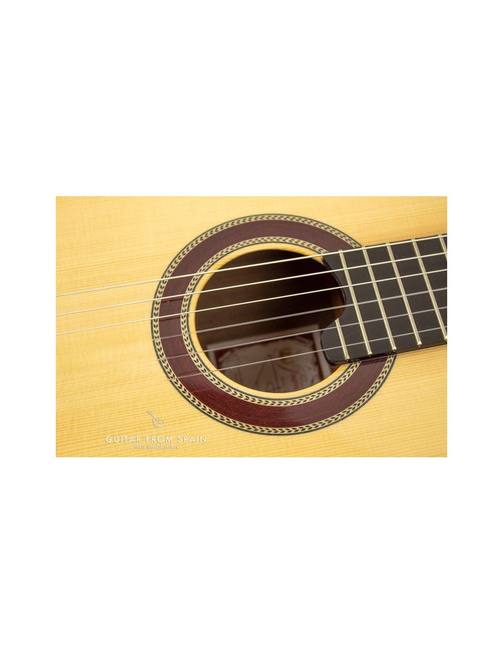 Prudencio Saez 3-PS (270) Klassische Gitarre