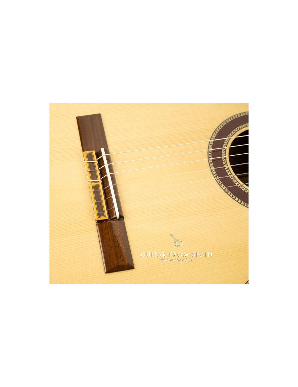 Prudencio Saez 3-PS (270) Klassische Gitarre