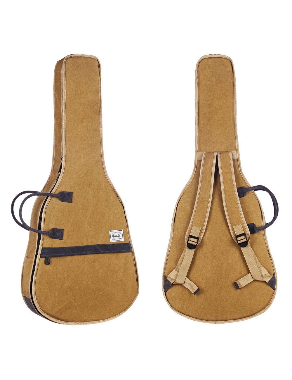 Veelah Brown CGB15-BR Classical guitar gig bag 1502453 Classical and flamenco