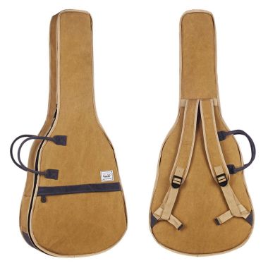 Veelah Brown AGB15-BR Acoustic guitar gig bag 1502458 Acoustic guitar