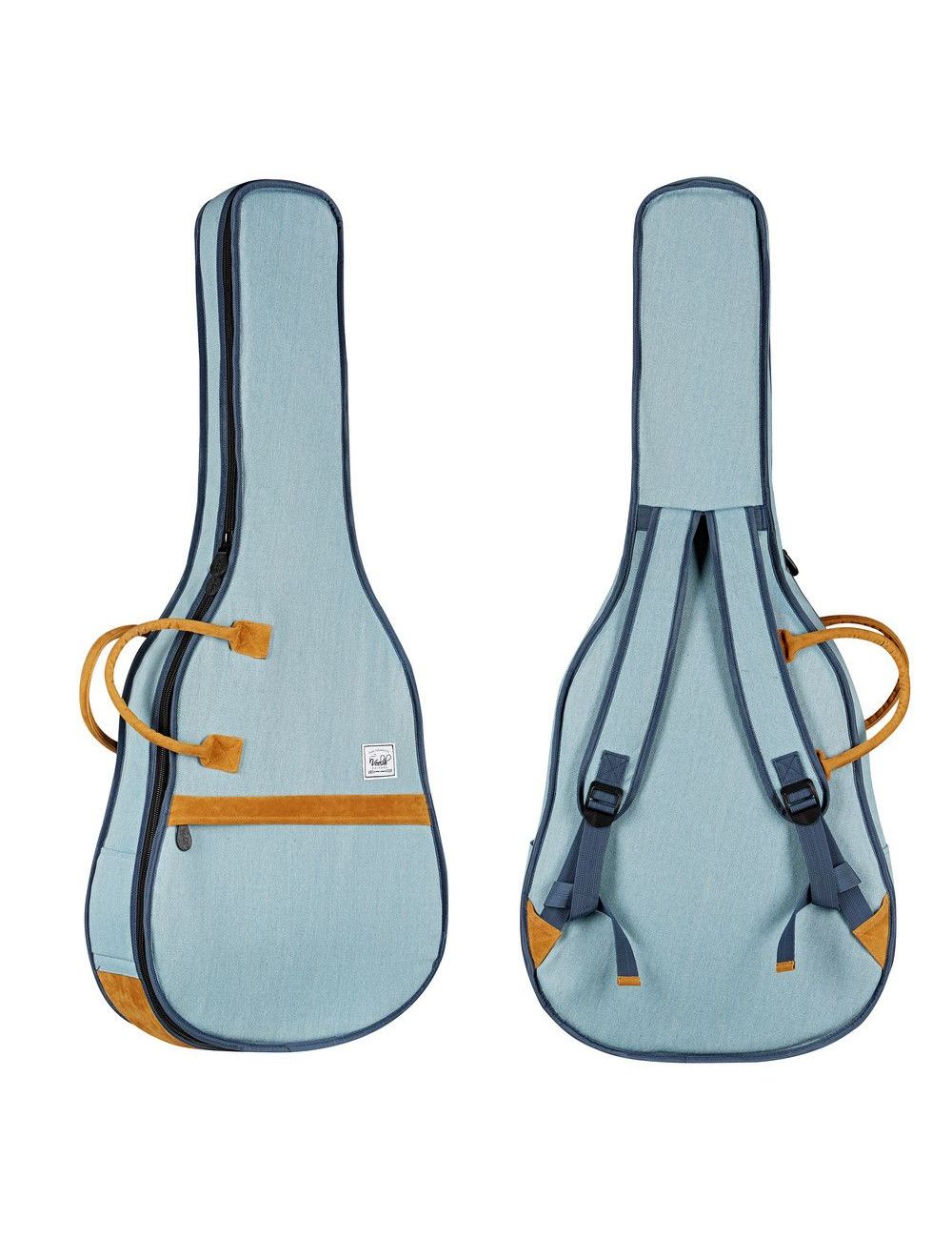 Veelah Teal AGB15-TE Acoustic guitar gig bag 1502456 Acoustic guitar
