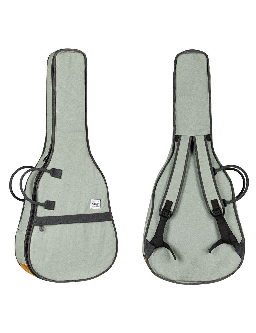 Veelah Light Green AGB15-LG Acoustic guitar gig bag 1502455 Acoustic guitar