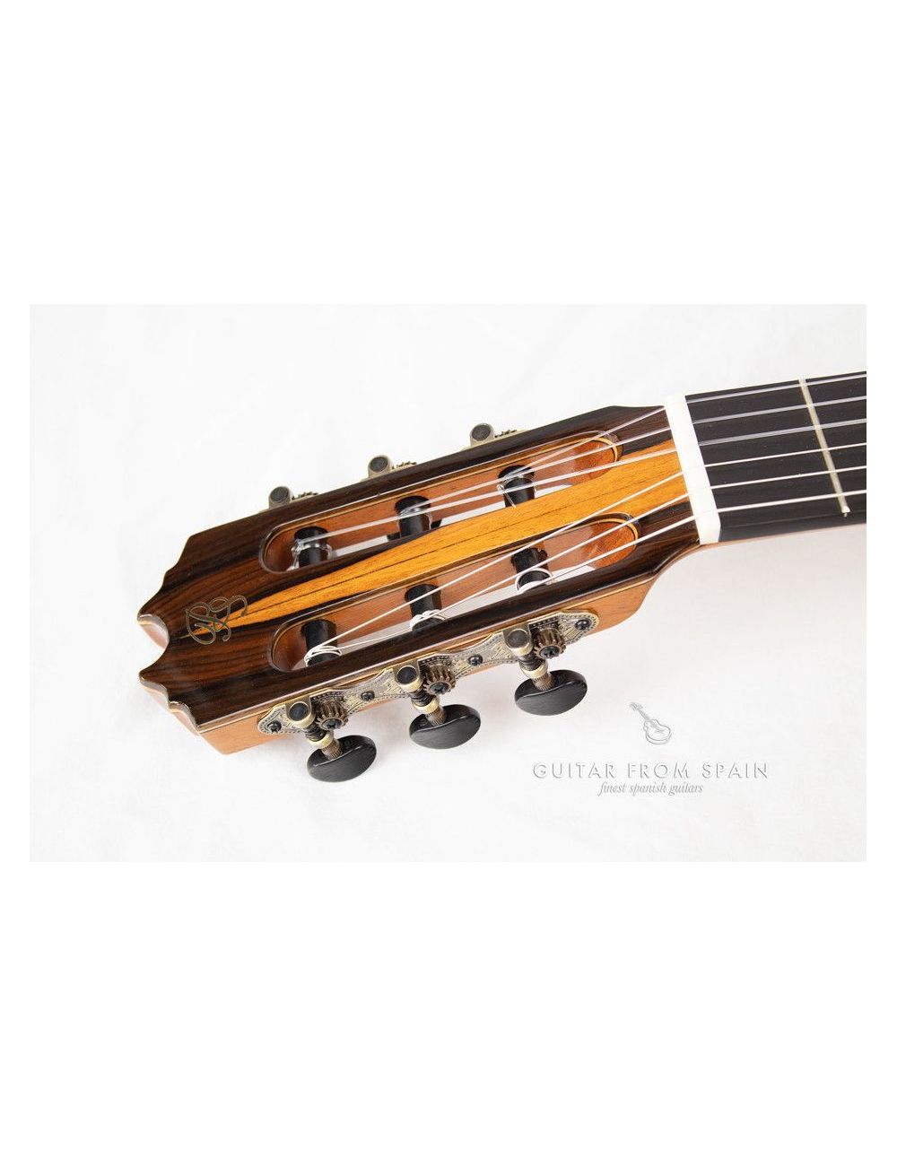 Prudencio Saez G36 Flamenco-Gitarre