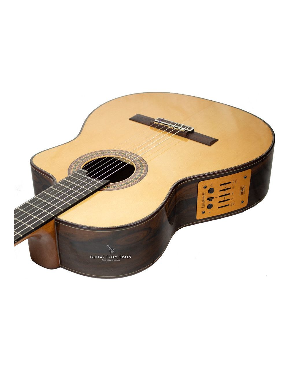 Camps CUT900 MIDI Classical Guitar CUT-900-MIDI MIDI Guitars