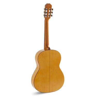 Admira Triana EF Flamenco Gitarre mit Tonabnehmer