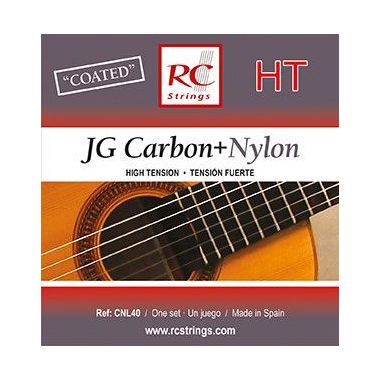 Royal Classics CNL40 Klassische Gitarrensaiten - Carbon + Nylon